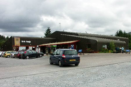 The bikes were stolen from the Nevis Range on Sunday. Photo: JM Briscoe CC-BY-SA-2.0 The bikes were stolen from the Nevis Range on Sunday. Photo: JM Briscoe CC-BY-SA-2.0