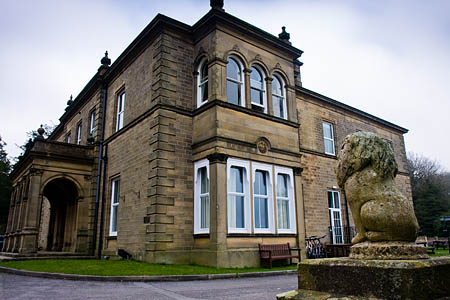 Newfield Hall will be the site of a small museum Newfield Hall will be the site of a small museum