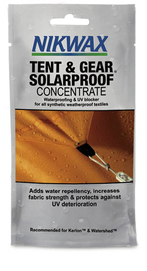 Nikwax Tent & Gear SolarProof Nikwax Tent & Gear SolarProof