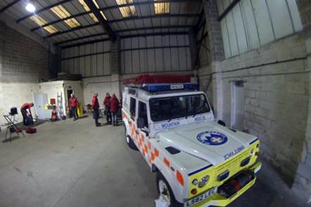 The team wants to build a training room at its base The team wants to build a training room at its base