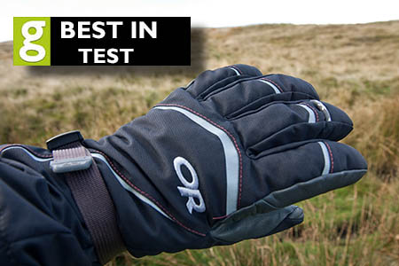 Outdoor Research Highcamp Glove Outdoor Research Highcamp Glove