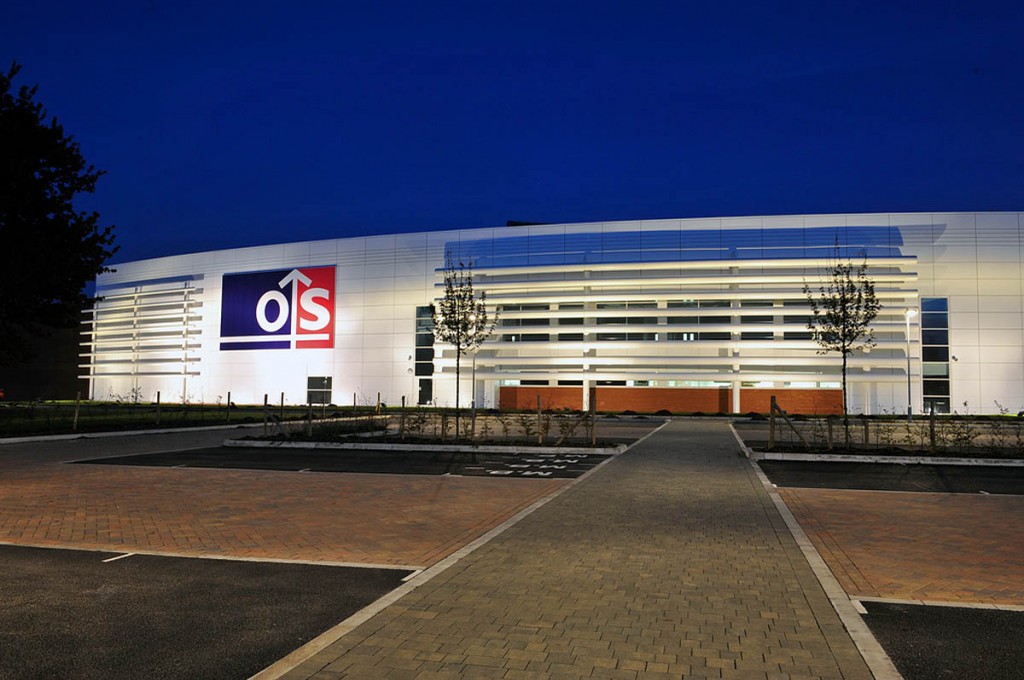 The Ordnance Survey building in Southampton. Photo: OS CC-BY-NC-2.0