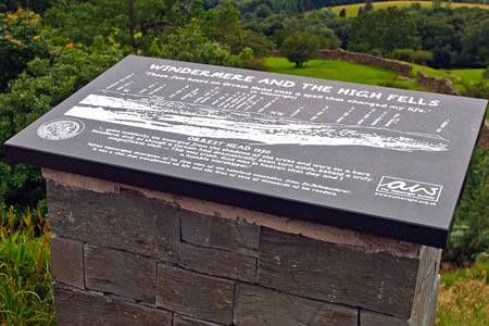 The new toposcope. Photo: Derek Cockell The new toposcope. Photo: Derek Cockell