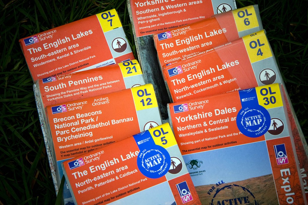 Sales of conventional paper maps rose last year Sales of conventional paper maps rose last year