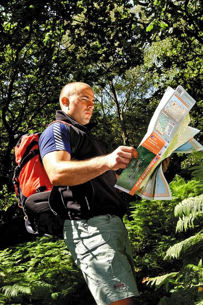 Outdoor Leisure maps are the top sellers Outdoor Leisure maps are the top sellers