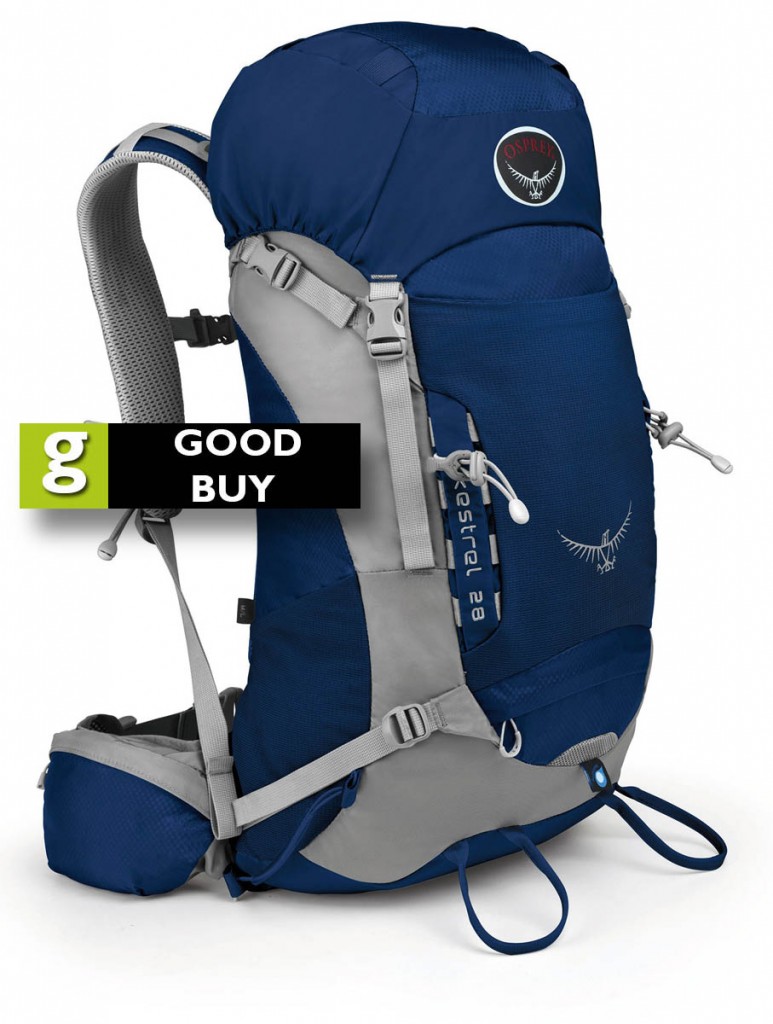 Osprey Kestrel 28 Osprey Kestrel 28