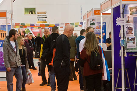 Could new PFC-free fabrics be appearing inceasingly at outdoors shows? Could new PFC-free fabrics be appearing inceasingly at outdoors shows?