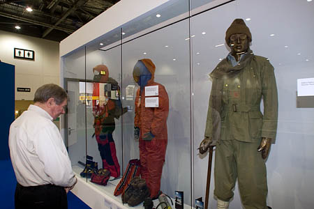 The 60 Years on Everest exhibition The 60 Years on Everest exhibition