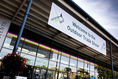 The Outdoor Trade Show is a gear fest for the outdoor industry The Outdoor Trade Show is a gear fest for the outdoor industry