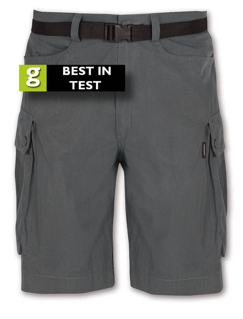 Páramo Maui II Cargo Shorts Páramo Maui II Cargo Shorts