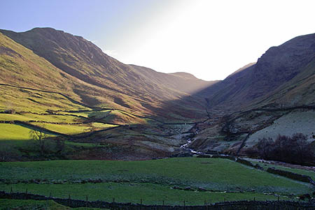 The woman slipped in Pasture Bottom. Photo: Ed Jennings CC-BY-SA-2.0