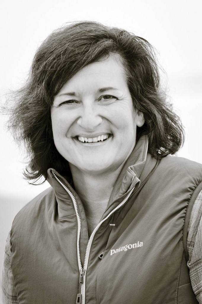 Patagonia chief executive Rose Marcario Patagonia chief executive Rose Marcario