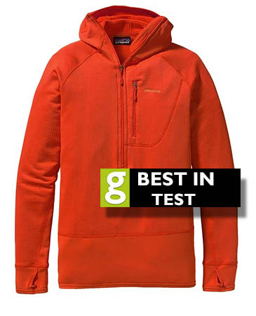 The Patagonia R1 Hoody The Patagonia R1 Hoody