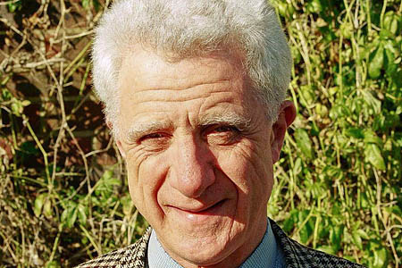 Paul Brown, Open Spaces Society representative in Mid Sussex Paul Brown, Open Spaces Society representative in Mid Sussex