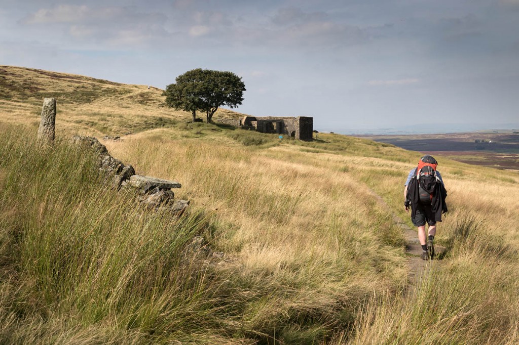 The MENE survey covers the public's activities in the outdoors. Photo: Bob Smith/grough