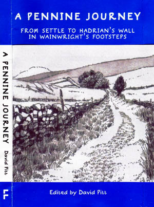 The Pennine Journey guide is due for publication in April