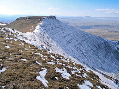 Pen y Fan. Photo: Nigel Davies CC-BY-SA-2.0