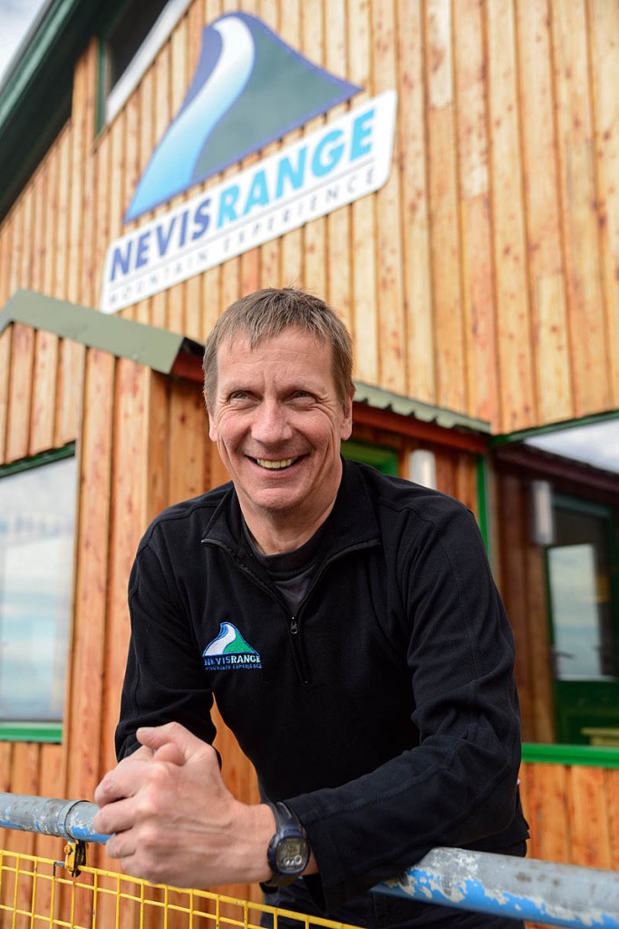 Peter MacFarlane. Photo: Iain Ferguson/The Write Image