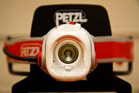 The new Petzl Myo RXP The new Petzl Myo RXP