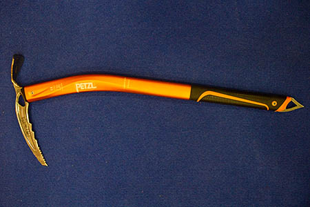 The Petzl Summit Evo The Petzl Summit Evo