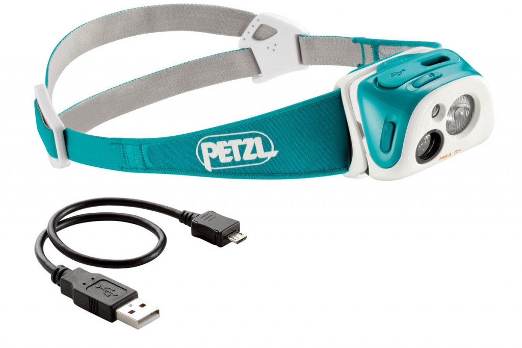 Petzl Tikka R+ Petzl Tikka R+