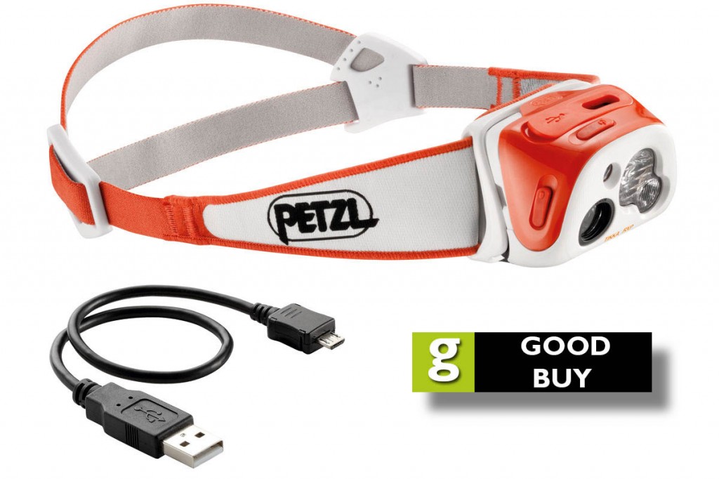 Petzl Tikka RXP Petzl Tikka RXP