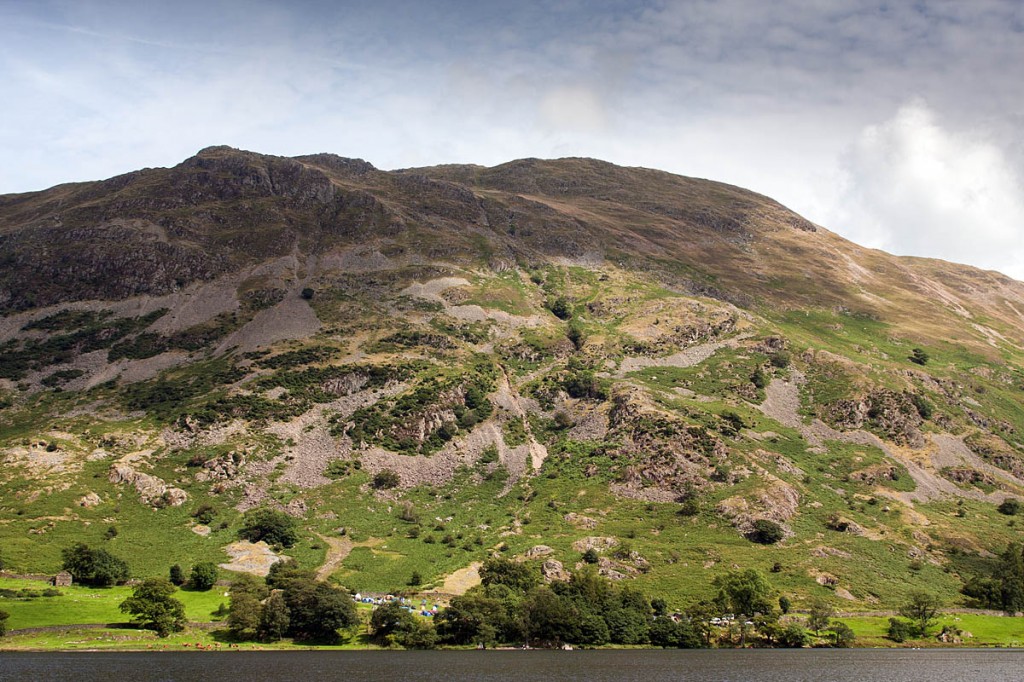 Place Fell and the Ullswater shore. Photo: Bob Smith/grough