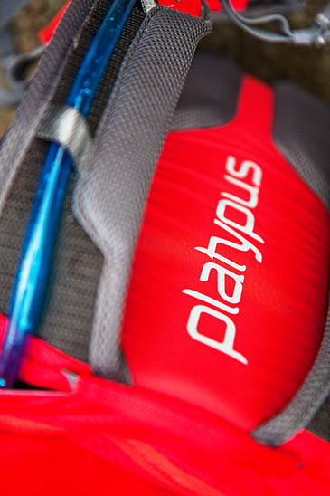 The Platypus Sprinter XT 35 The Platypus Sprinter XT 35