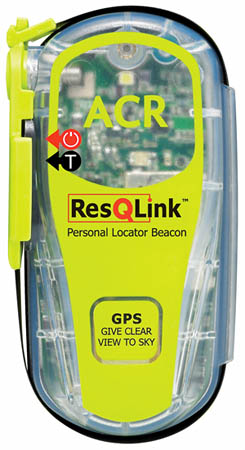 ACR’s ResQLink ACR’s ResQLink