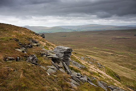 The man was coming down Plover Hill when he slipped The man was coming down Plover Hill when he slipped