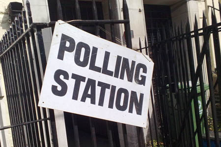 Britain goes to the polls on Thursday. Photo: secretlondon123 CC-BY-SA-2.0