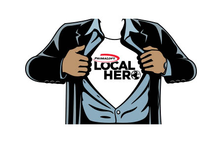 PrimaLoft Local Heroes will receive support to fulfil their dreams PrimaLoft Local Heroes will receive support to fulfil their dreams