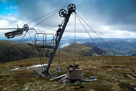 The pair were found near the ski tow on Raise. Photo: Michael Graham CC-BY-SA-2.0 The pair were found near the ski tow on Raise. Photo: Michael Graham CC-BY-SA-2.0