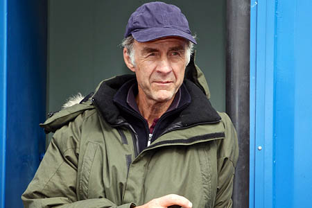 Sir Ranulph Fiennes: not his year