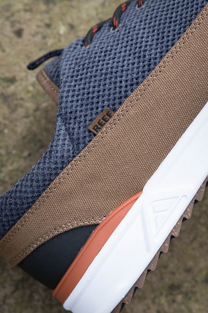 Grip was good in the dry but less so in the wet. Photo: Bob Smith/grough Grip was good in the dry but less so in the wet. Photo: Bob Smith/grough