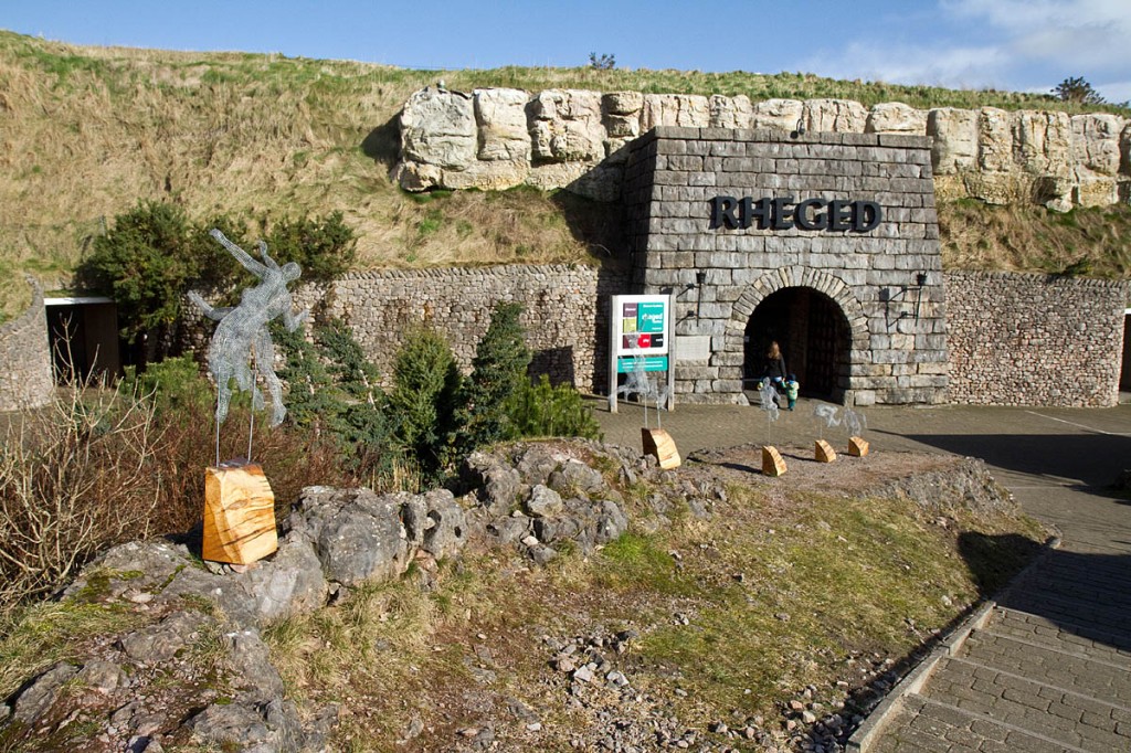 The festival will take place at Rheged near Penrith from 6 to 8 November The festival will take place at Rheged near Penrith from 6 to 8 November