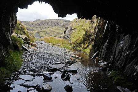 A level at Rhosydd Quarry. Photo: Philip Halling CC-BY-SA-2.0 A level at Rhosydd Quarry. Photo: Philip Halling CC-BY-SA-2.0