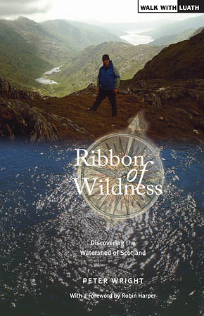 The cover of Peter Wright's Ribbon of Wildness The cover of Peter Wright's Ribbon of Wildness