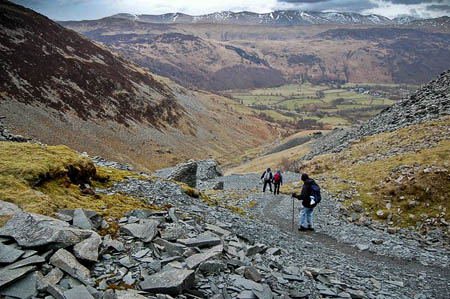 Rigghead Quarries, scene of the incident. Photo: Trevor Harris CC-BY-SA-2.0 Rigghead Quarries, scene of the incident. Photo: Trevor Harris CC-BY-SA-2.0