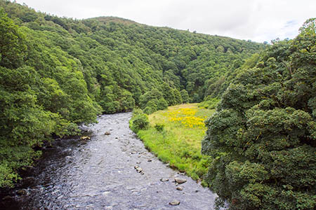The River Greta at the site of the search at Keswick. Photo: Rob Burke CC-BY-SA-2.0 The River Greta at the site of the search at Keswick. Photo: Rob Burke CC-BY-SA-2.0
