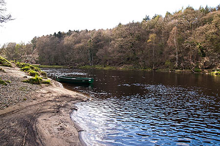 The River Tyne near Riding Mill. Photo: Clive Nicholson CC-BY-SA-2.0 The River Tyne near Riding Mill. Photo: Clive Nicholson CC-BY-SA-2.0