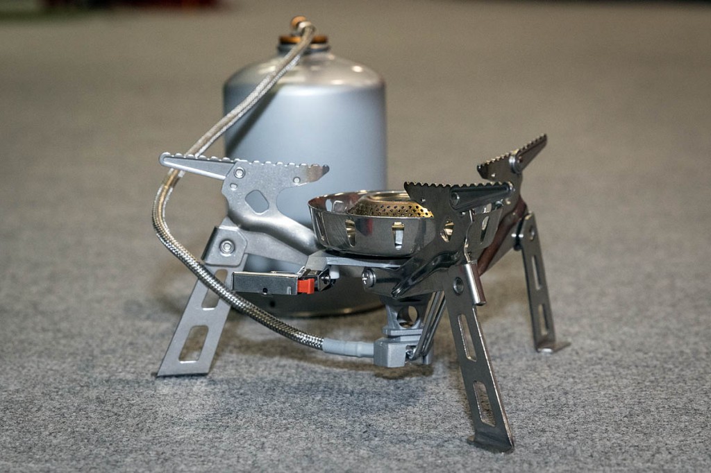 The Roar stove. Photo: Bob Smith/grough The Roar stove. Photo: Bob Smith/grough