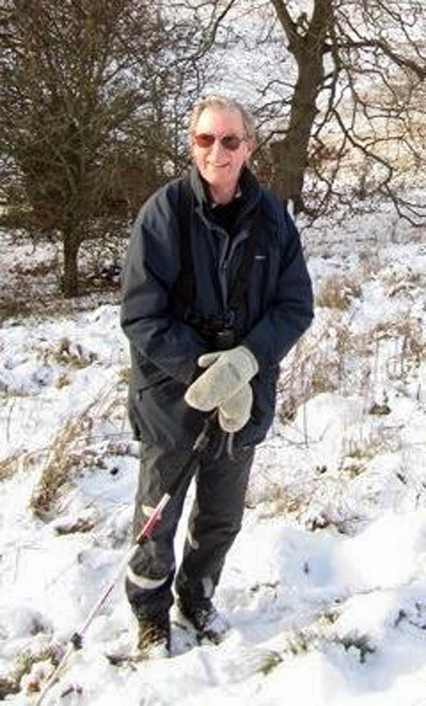 Walker Robin Garton has been reported missing Walker Robin Garton has been reported missing