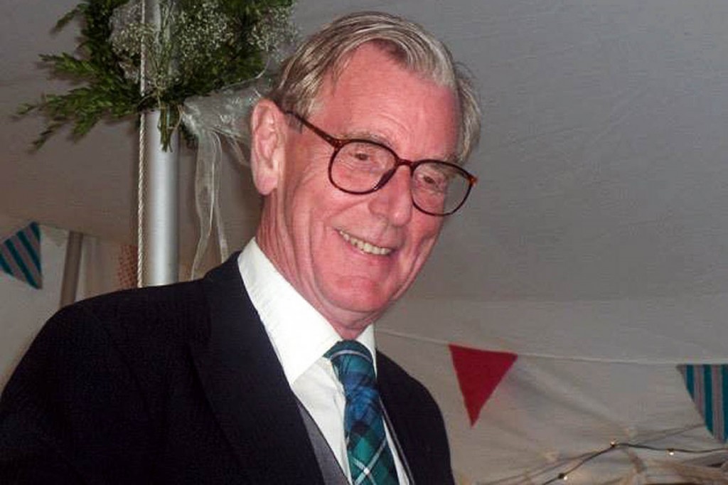 Robin Garton has not been seen since checking out of Kingshouse hotel a month ago