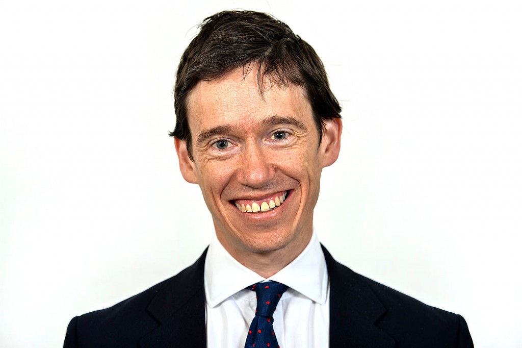Rory Stewart: 'nothing more precious'