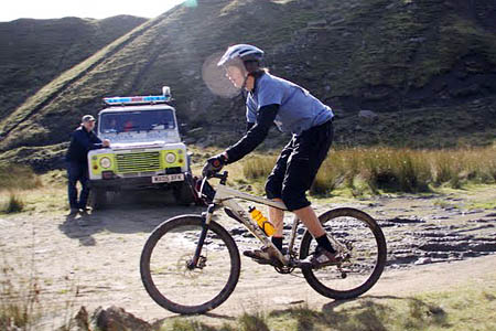 Outdoors enthusiasts are needed to hit the trail to help the team. Photo: Simon Walton RPMRT Outdoors enthusiasts are needed to hit the trail to help the team. Photo: Simon Walton RPMRT