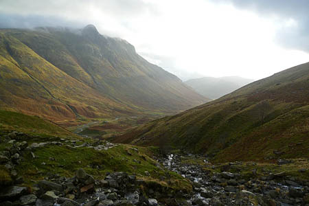 Rossett Gill, scene of the rescue. Photo: Michael Graham CC-BY-SA-2.0 Rossett Gill, scene of the rescue. Photo: Michael Graham CC-BY-SA-2.0