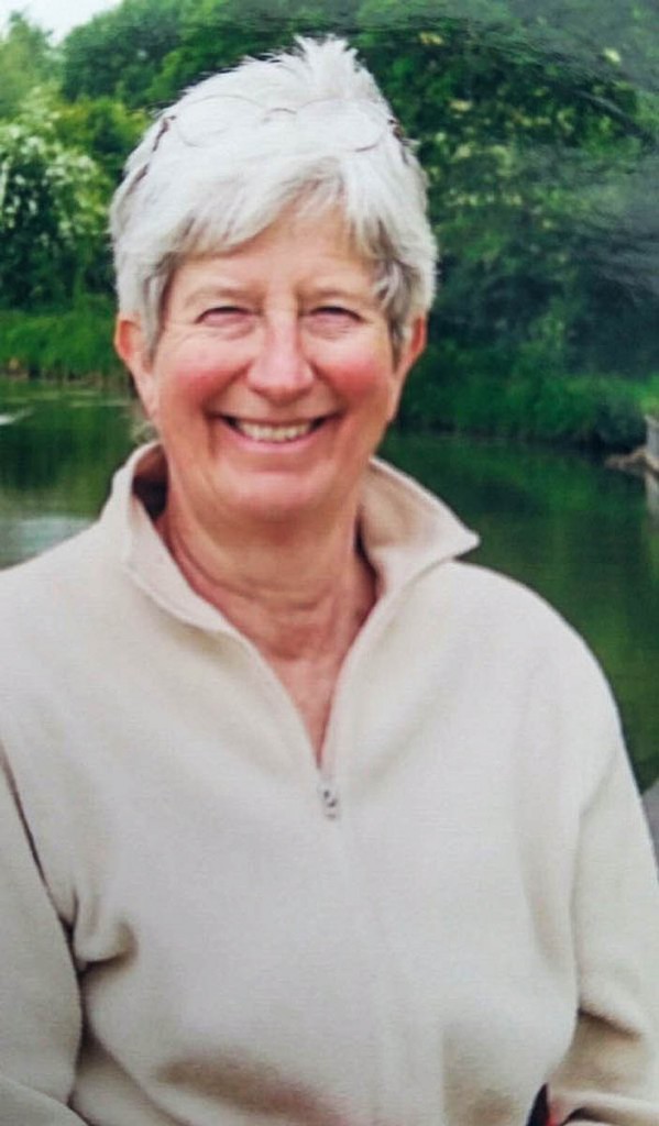 Missing woman Sally Allan