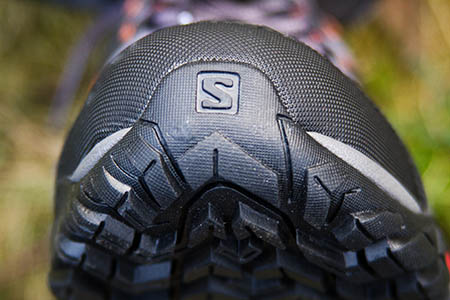 defeat Monopoly famous grough — On test: Salomon Eskape GTX hiking shoe and 1,000 Mile Ultra  Performance Sock