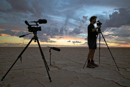 Murray Fredericks's Salt will screen in the Best of ShAFF 2011 Murray Fredericks's Salt will screen in the Best of ShAFF 2011